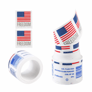 2023 US Flag Forever Stamps Roll