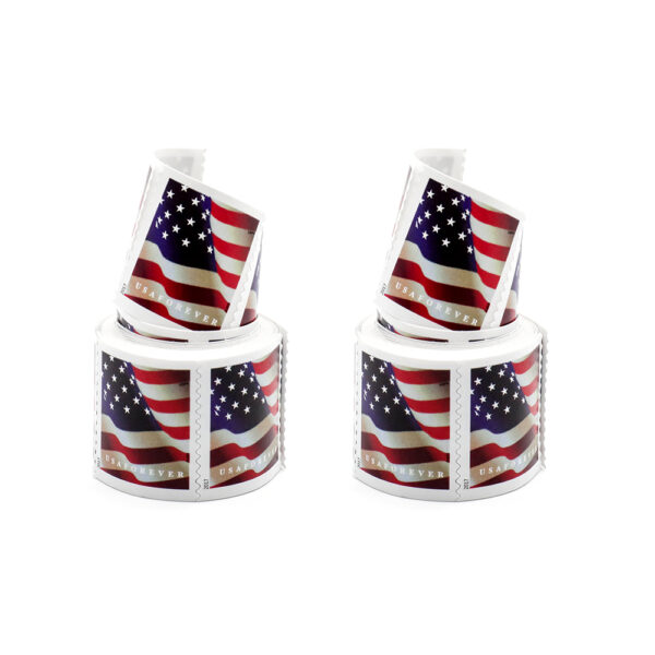 2017 U.S Flag Forever First-Class Rate Stamps - Image 3