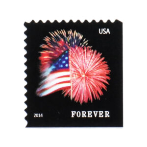 2019 US First-Class Forever Stamp – The Star Spangled Banner Booklet