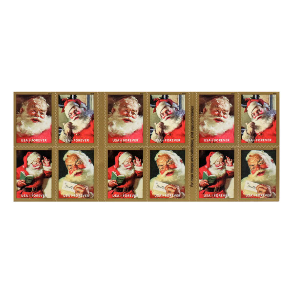 2018 US Classic Santa Sparkling Holidays - Image 2