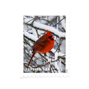 2020 US ‘Winter Scenes’ Forever Postage Stamps