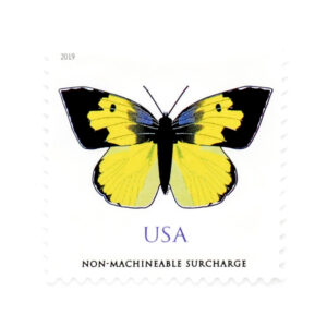 2018 US California Dogface Forever Stamps