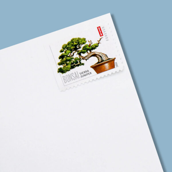 2012 US Bonsai Forever Stamps - Image 6